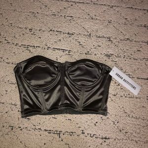 UO Corset Bra Top